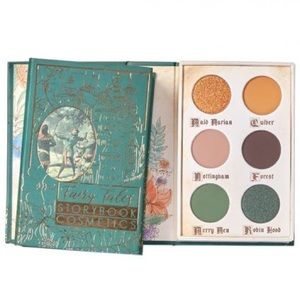 Storybook Cosmetics- Fairytale palette